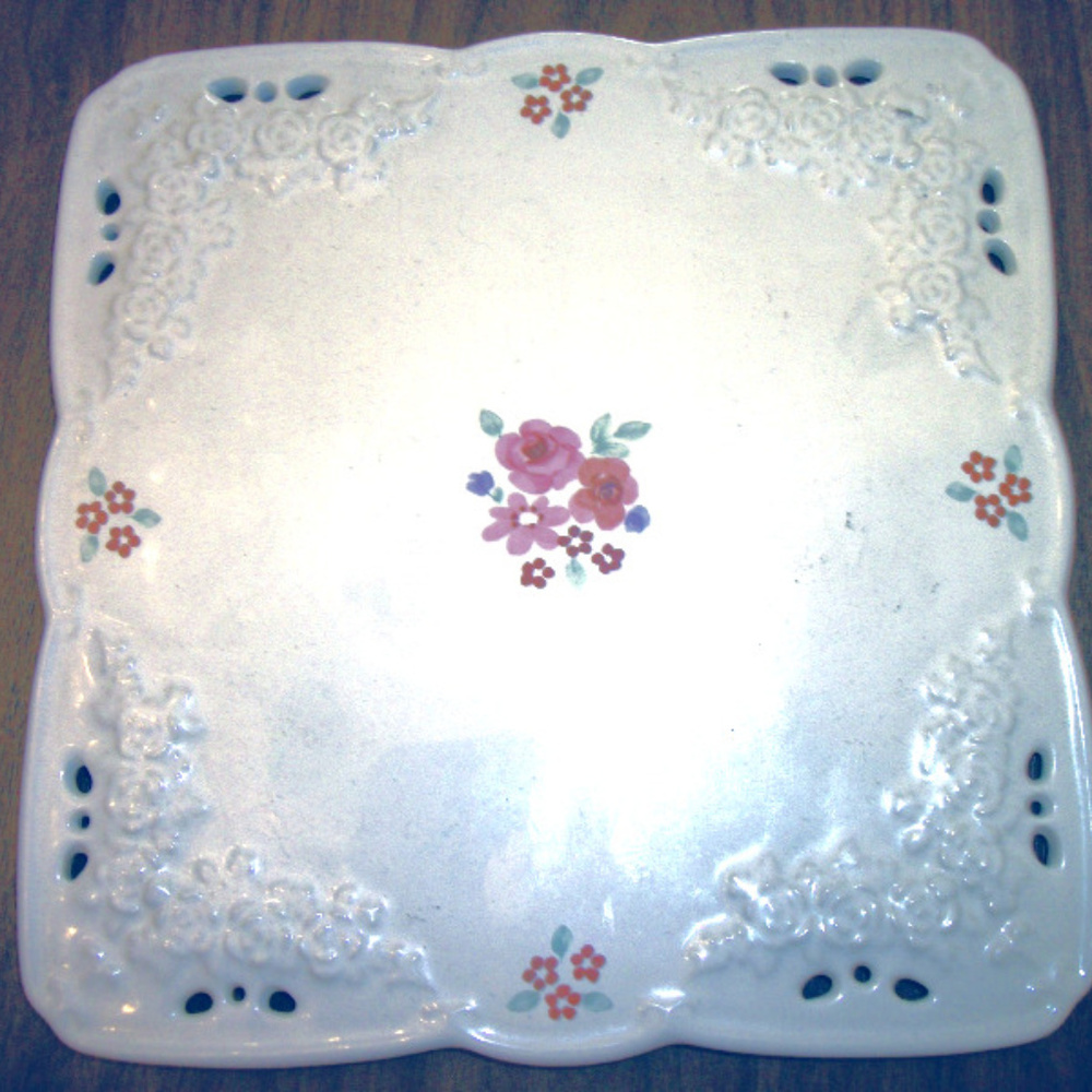 Phaltzgraff trivet